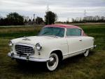 Nash Rambler Custom Country Club 1955 года